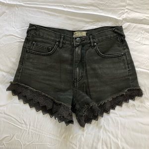 Free People shorts